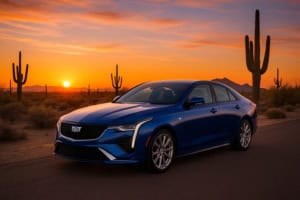 Cadillac title loans