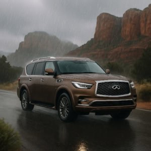 Infiniti title loan