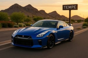 Nissan title loans