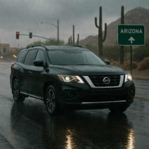 Nissan title loans