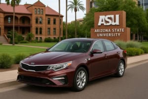 Kia title loan