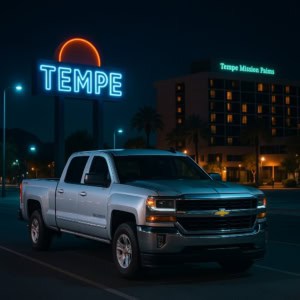 Chevy title loan