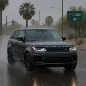 Auto title loan Range Rover