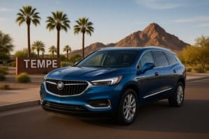 Buick title loans