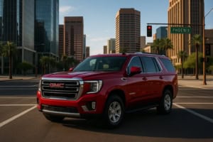 GMC title loans