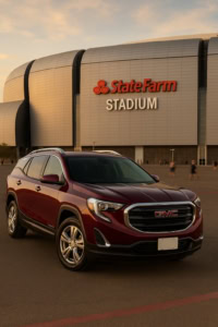 GMC title loans