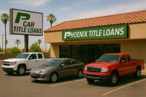 Getting a Title Loan