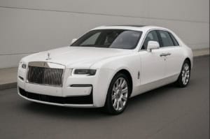 Rolls-Royce title loan