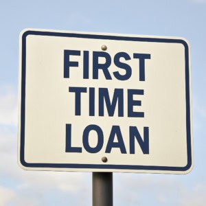 first time loan