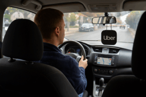 rideshare title loan