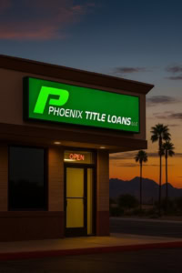 should I get a title loan