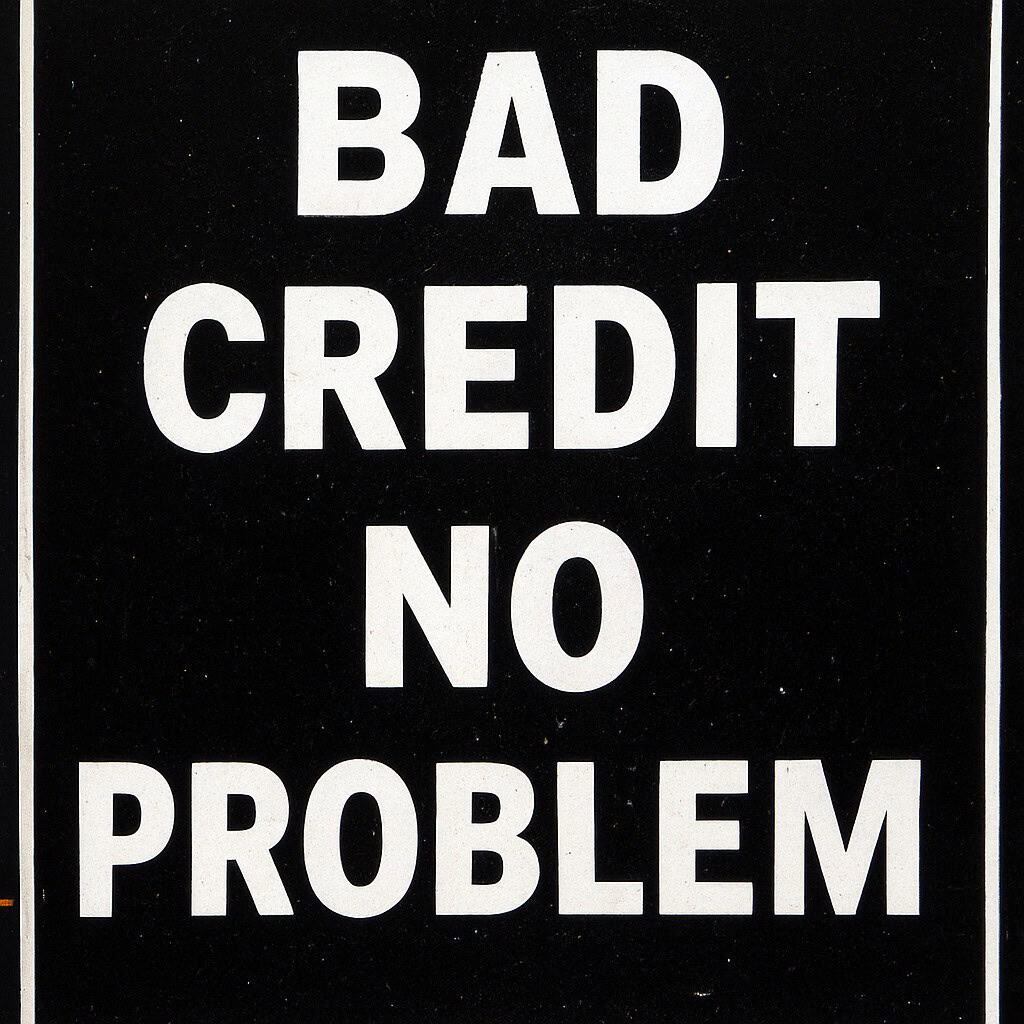 bad credit loan