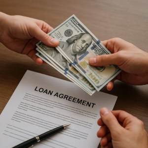 borrow money instantly