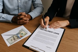installment loan