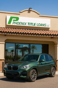 vehicle equity loan